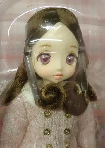 아존 Pookie Boo BonBon Swing Swinging Butterfly Ver.2.0
