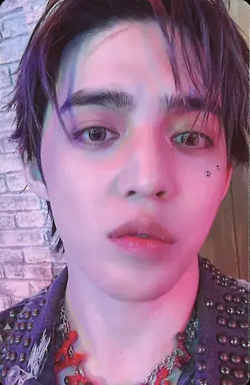 SEVENTEEN NEW BURSTDAY ver S.COUPS HAPPY BURSTDAY