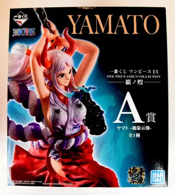 BANDAI SPIRITS 제일복권 원피스 EX ONE PIECE GIRL'S COLLECTION 패노황 A상 야마토 혼고지조