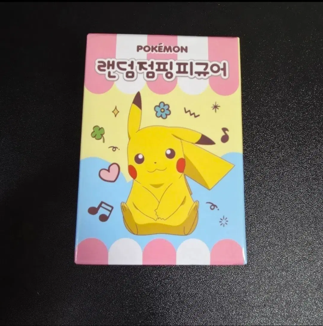 포켓몬 랜덤 점핑 피규어