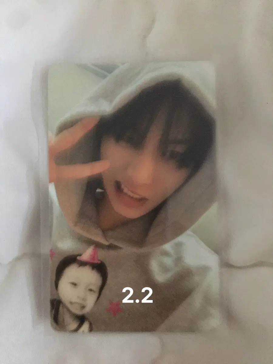 디액션 태산 포카