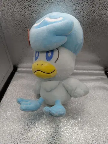 BANDAI SPIRITS 제일복권 Pokemon Blooming Days C상 쿠와스 봉제 인형