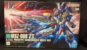 반다이 스피리츠 HGUC 1/144 반다이남코판 ZII(제츠투) 186