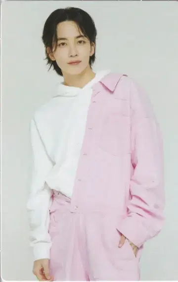 SEVENTEEN CARAT LAND 2023 정한 트레이딩 카드 09/82