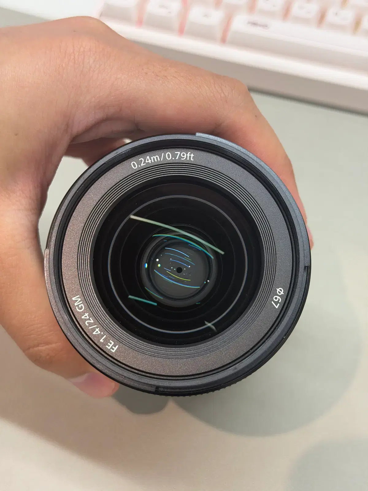 SONY 1.4 24mm GM OSS