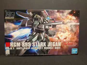 BANDAI SPIRITS HGUC 1/144 반다이 스피리츠판 스타크 제간 104