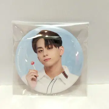 INI 2021 1st FAN MEETING 니시 히로토 캔뱃지