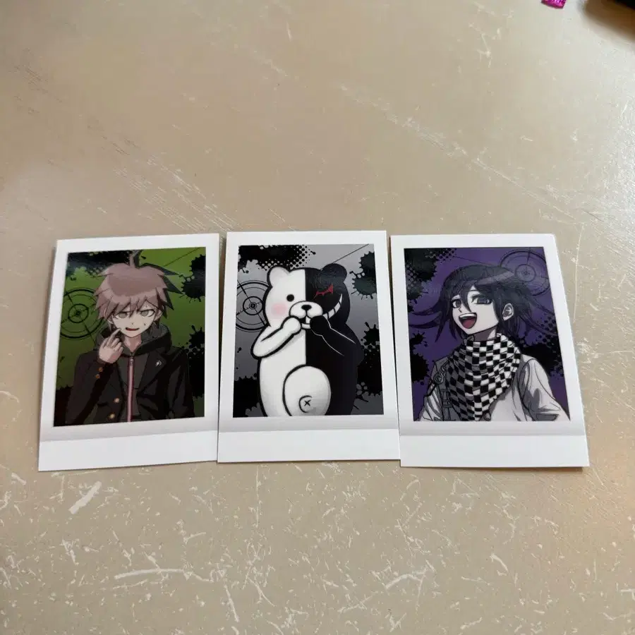 단간론파 파샤코레 교환 코마에다제발요 나에기 모노쿠마 오마