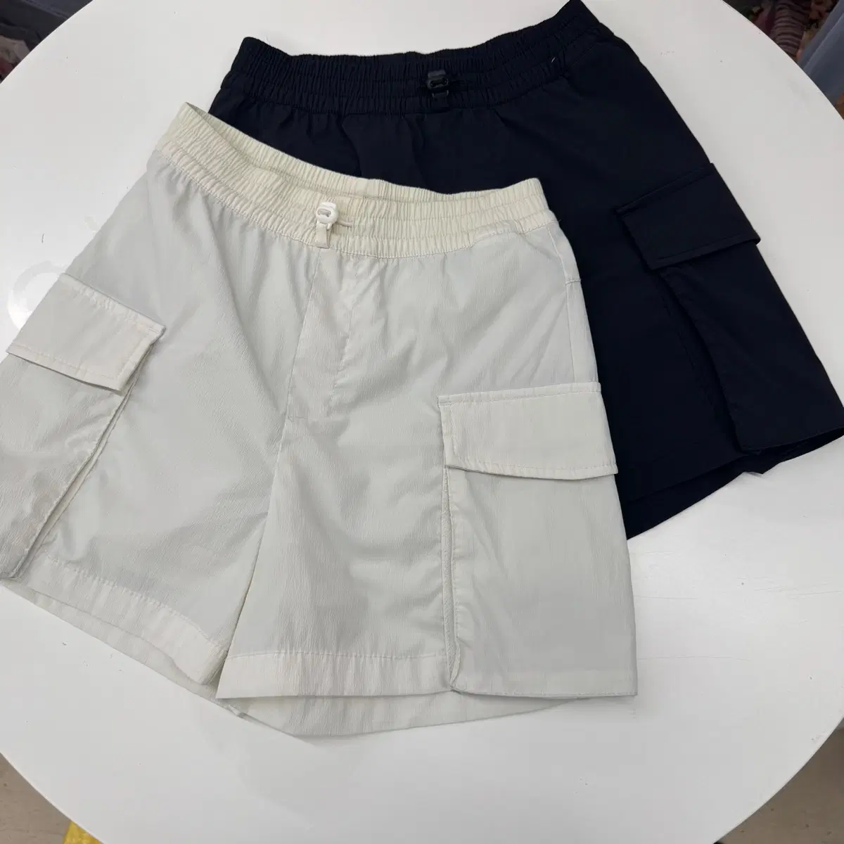 (140) 탑텐 키즈 반바지 8y 일괄