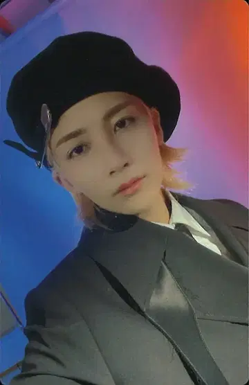 SEVENTEEN Attacca 정한 트레이딩 카드 97