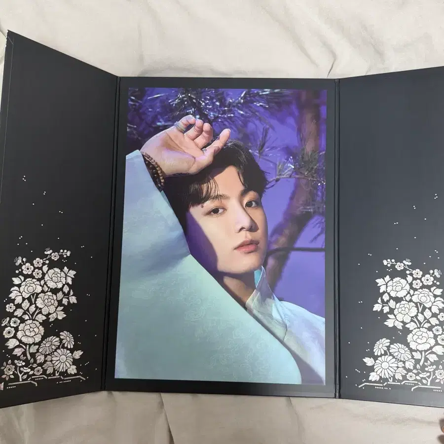 2021 정국 달마중 플립포토