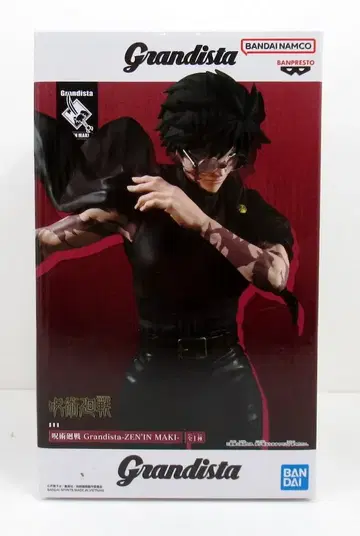 BANDAI SPIRITS Grandista 젠인 마키