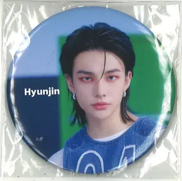 StrayKids JAPAN 1stEP 발매 기념 굿즈 현진 캔뱃지