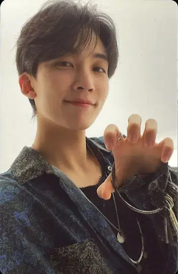 SEVENTEEN CARAT Normal JEONGHAN FACE THE SUN Normal