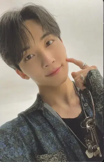 SEVENTEEN FACE THE SUN JEONGHAN 트레이딩 카드 보통