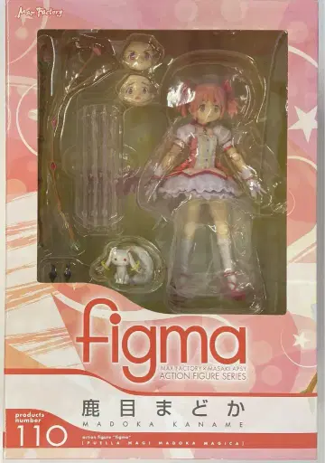 맥스팩토리 FIGMA 마도카 마기카 카나메 마도카 110