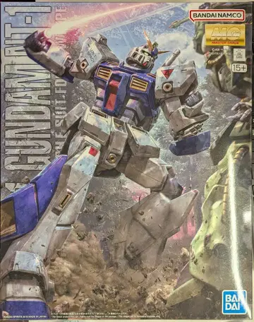 BANDAI SPIRITS MG 1/100 반다이남코판 건담 NT-1 Ver.2.0/15+ 표기