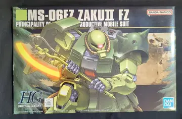 BANDAI SPIRITS HGUC 1/144 반다이남코판 자쿠 II 개 087