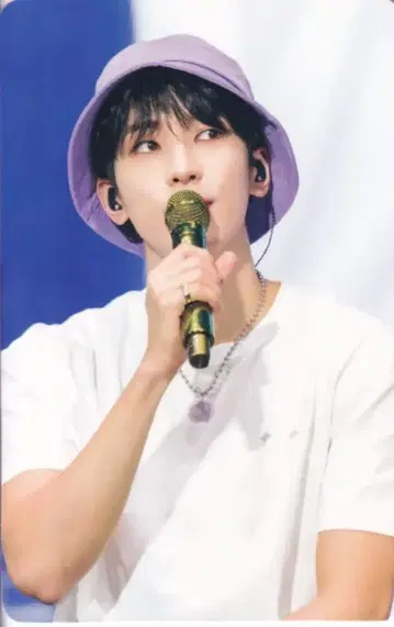 SEVENTEEN 2022 HANABI 원우 트레이딩 카드 Blu-ray