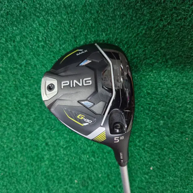 PING 핑 G430 MAX HL 18도 5번 우드