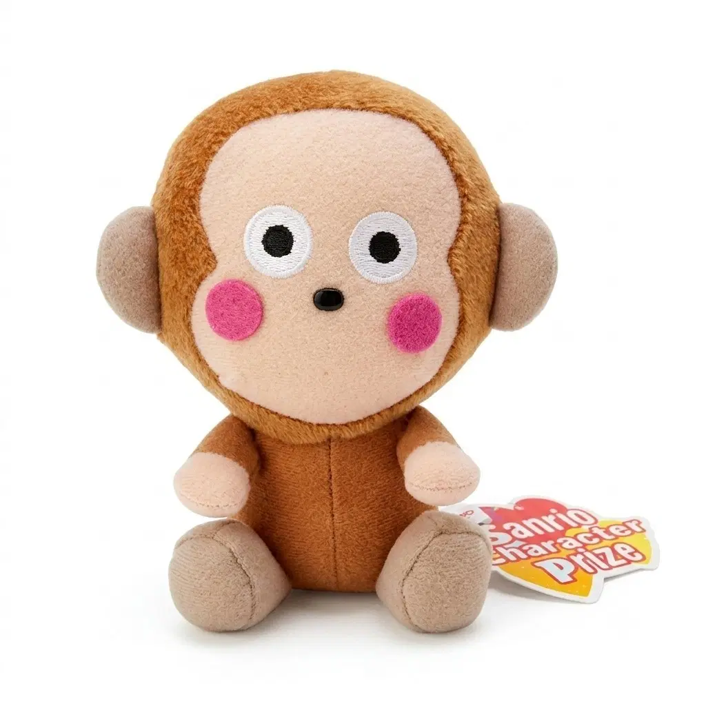 2004년 산리오 캐릭터즈 원숭이 인형