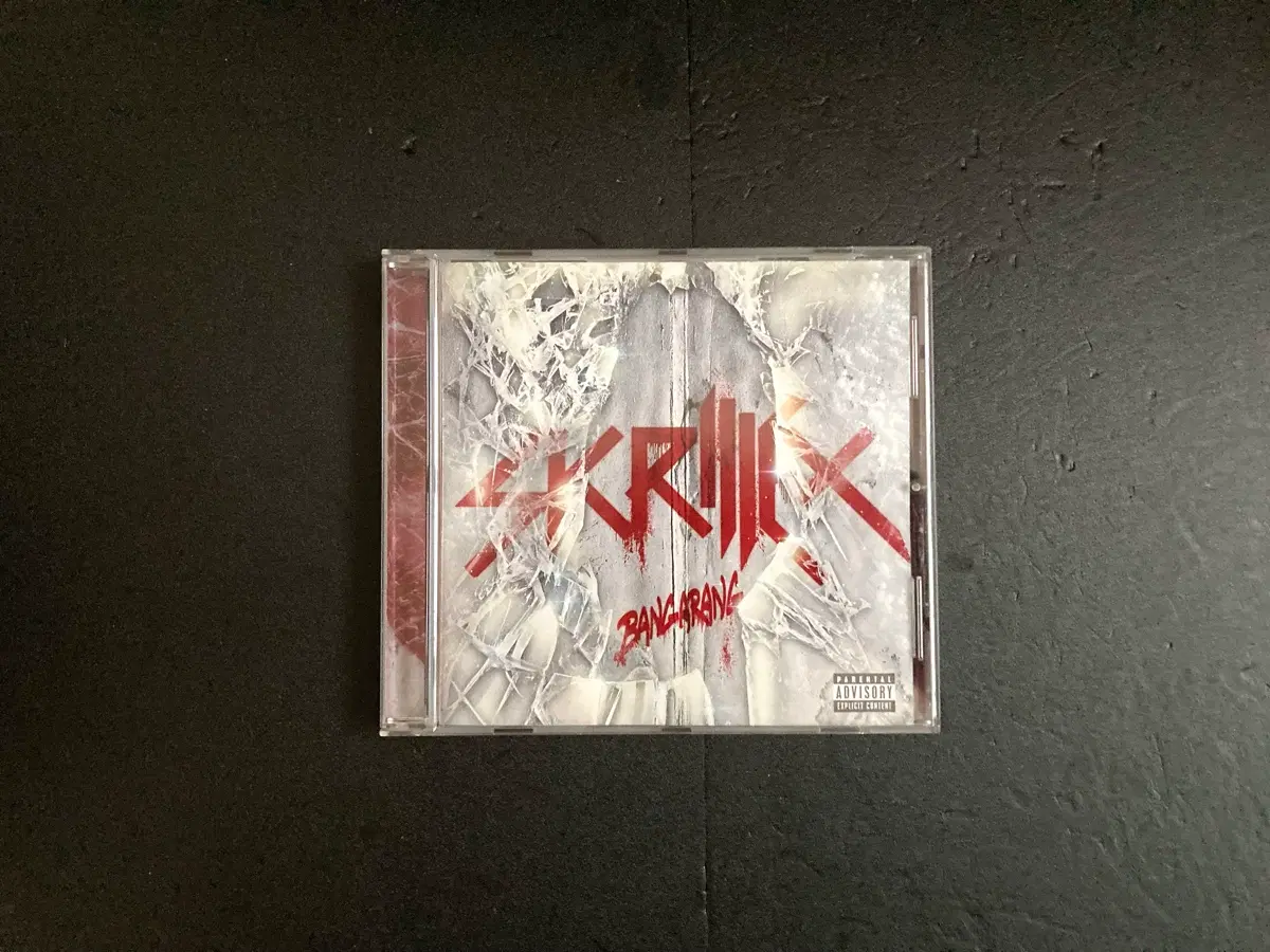 스크릴렉스-Bangarang EP 수입CD