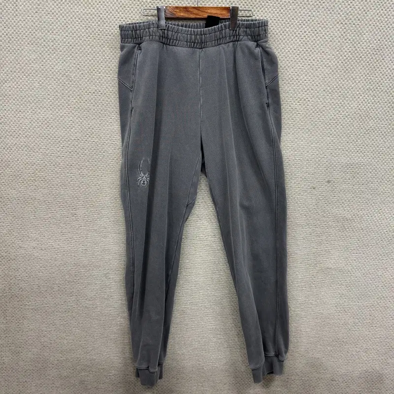 스파이더 피그먼트 츄리닝바지 XL H01562