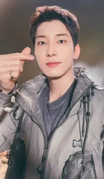 SEVENTEEN 초회 한정판 D WONWOO ALWAYS YOURS 그린