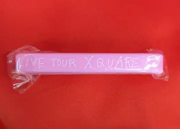 INI 2025 XQUARE 사노 유다이 러버 밴드