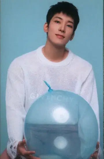 SEVENTEEN 타워레코드 WONWOO ALWAYS YOURS 풍선