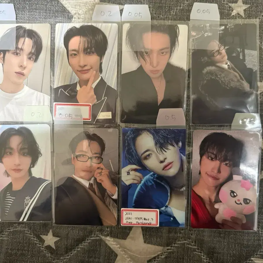 에이티즈 포카 양도