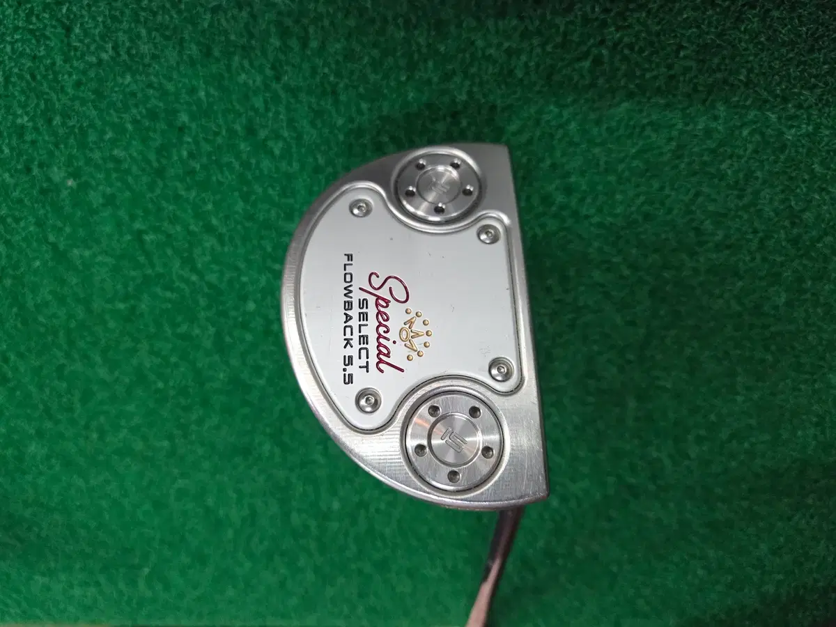 SCOTTY CAMERON 스카티카메론 스페셜 셀렉트 플로우백 5.5 퍼터