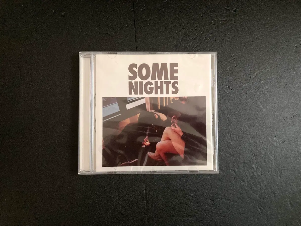 펀 Fun.-Some Nights '12 유럽발매 미개봉CD