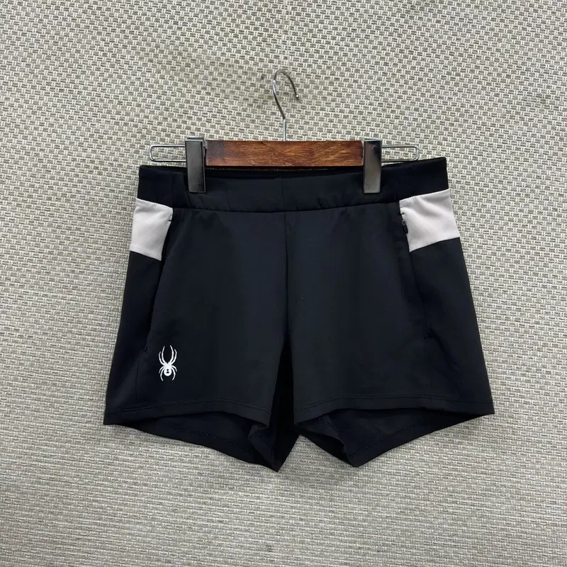 스파이더 츄리닝 반바지 S H01598