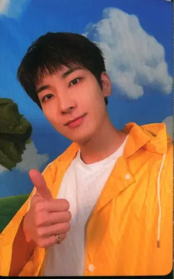 SEVENTEEN WONWOO SEVENTEENTH HEAVEN CARAT