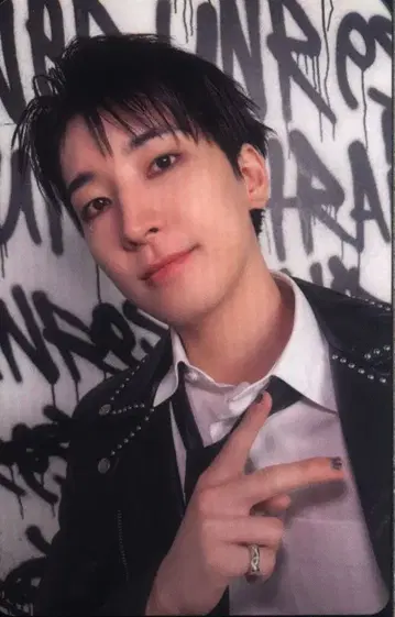 SEVENTEEN DAREDEVIL ver WONWOO HAPPY BURSTDAY
