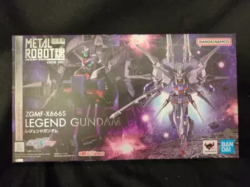 BANDAI SPIRITS METAL ROBOT혼 기동전사 건담 SEED DESTINY 레전드 건담