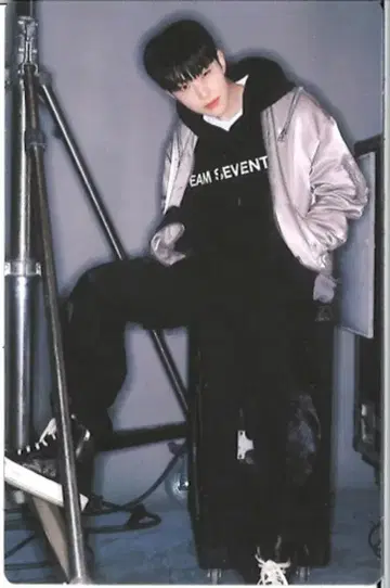 SEVENTEEN 2022 6th FANMEETING CARAT LAND HOSHI 트레이딩 카드 0057
