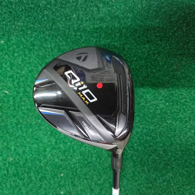 한국정품 테일러메이드 Qi10 MAX 5번 우드