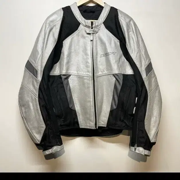 Kadoya Black Horse Racing Team Leather Jacket (100) | Bunjang Global