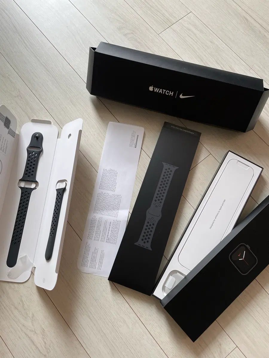 애플워치se 셀룰러 44mm 풀박스