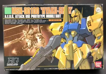 반다이 HGUC 1/144 기동전사 Z 건담 MSN-00100 백식 005