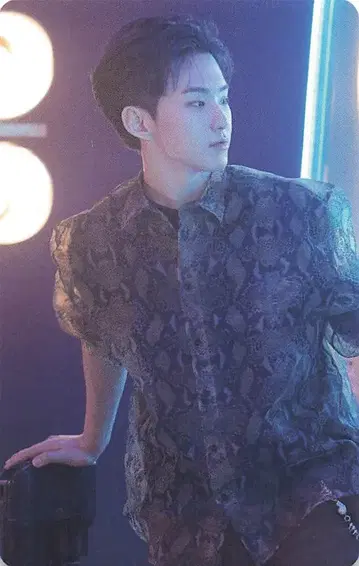 세븐틴 HMV 호시 [헹가래]