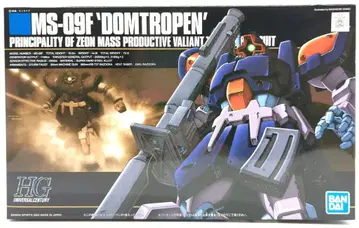 BANDAI SPIRITS HGUC 1/144 반다이 스피리츠판 돔 트로펜 017