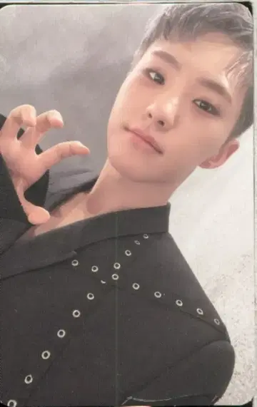 SEVENTEEN Ep2.Shadow HOSHI FACE THE SUN