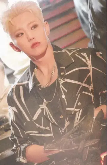 SEVENTEEN 타워레코드 HOSHI FACE THE SUN CARAT
