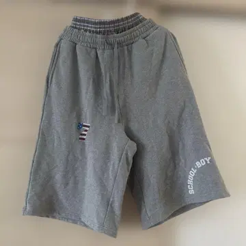 aeae 하프 팬츠