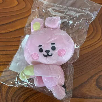 BT21 쪼꼬만 인형 꼬옥 홀더 COOKY BABY