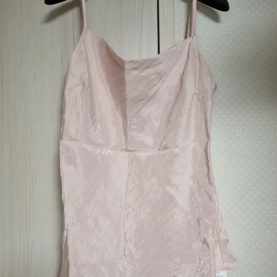 르네제이 rose slip top