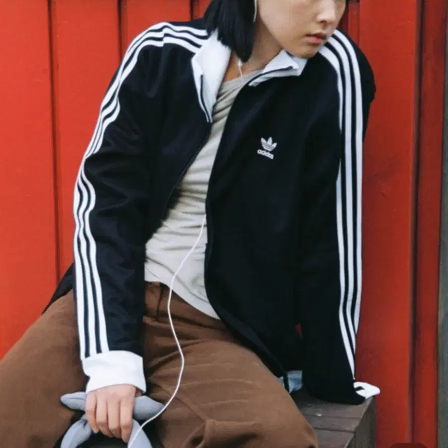 아디다스 집업